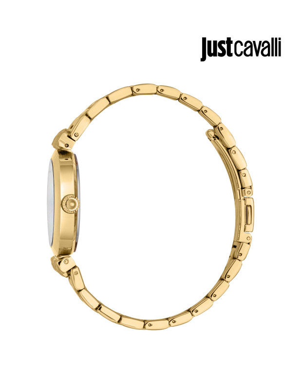 Just Cavalli Ladies Watch with Bracelet